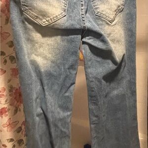 Urban Weekend Light Blue Denim Jeans